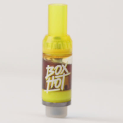 Pineapple Express Vape Cartridge