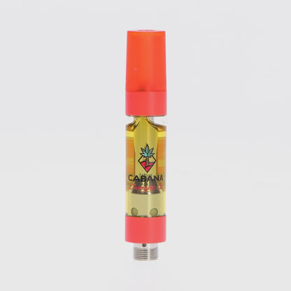 Sticky Strawberry Liquid Diamond Vape Cartridge