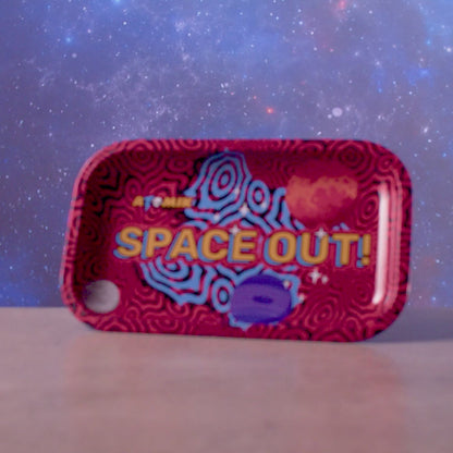 Atomik Tray Spaced - Medium