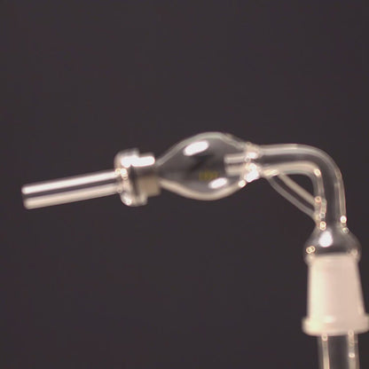 Dopezilla Stinger Dabbing Straw - 90 Degree - Female 14mm
