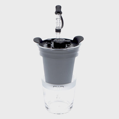 Yocan Black - Sip Smart Rig - Black
