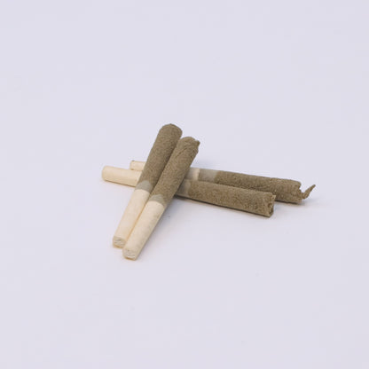 Bright Mind - CBG Kief Dipped Full Spectrum Infused PR 4 x 0.5 g