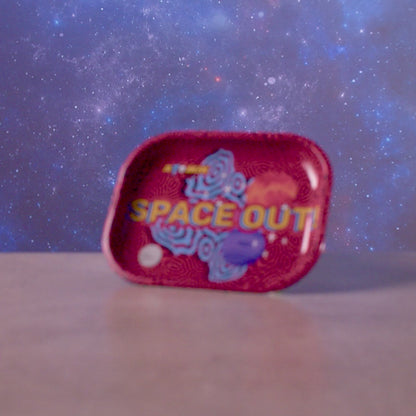 Atomik Tray Spaced - Small