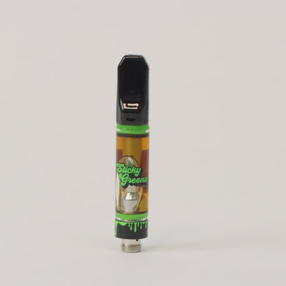 Red Razzleberry - Liquid Diamond Vape Cartridge