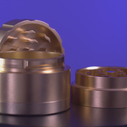 Canna Cabana Elite Grinder
