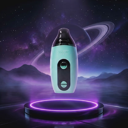 Yocan Iris Concentrate Vape Pen Kit - Green