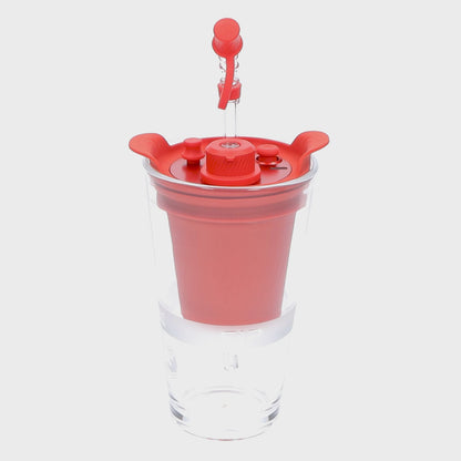 Yocan Black - Sip Smart Rig - Red