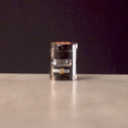 Dopezilla Space Pod 3-Stage 50 mm Grinder - Fire