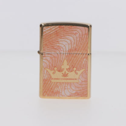Queen of Bud Zippo - Sunstone