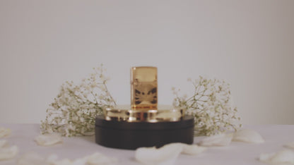 Queen of Bud Golden Majesty Zippo