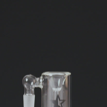 Famous X Ash Catcher - 90 Degree - Male 14mm