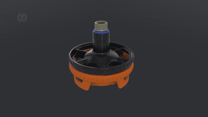 Storz & Bickel Volcano Hybrid - Silver