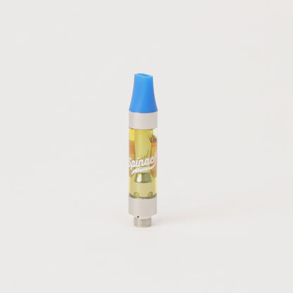 Spinach Blueberry Dynamite Vape Cartridge