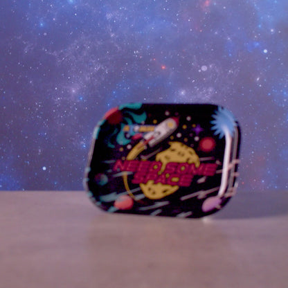 Atomik Tray Launched - Small