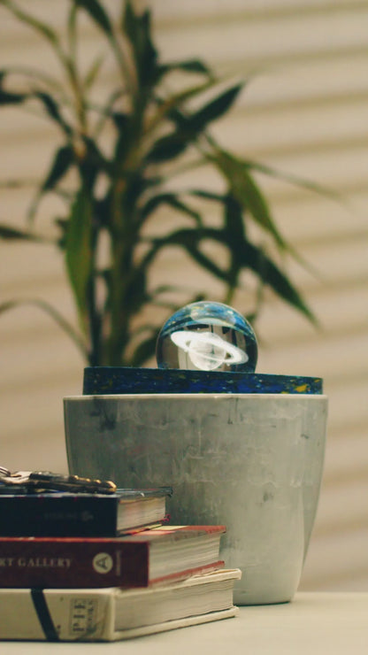 Puff Puff Pass Strains Blue Dream Sherlock -Blue - 4in.