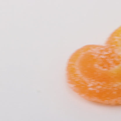 Fully Blasted Peach Orange 1:1 THC|CBD Gummy