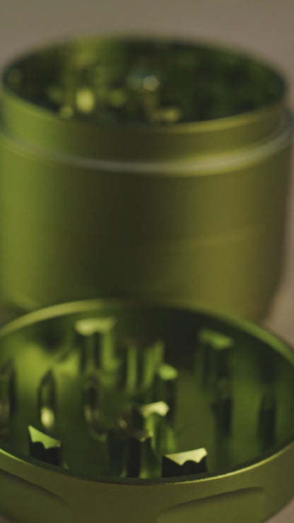 Puff Puff Pass Strains GSC Grinder-Grass Green