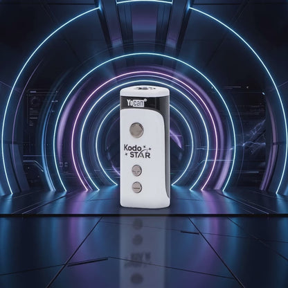 Yocan Kodo Star 510 Battery - White