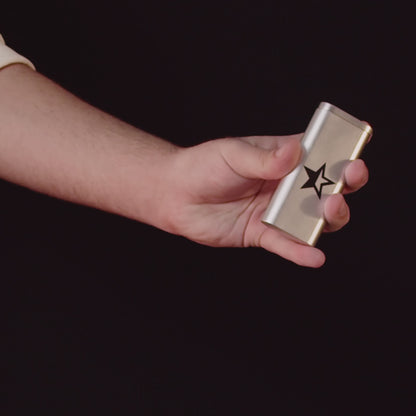 Famous X Aluminum Dugout - Silver