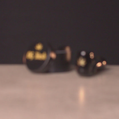 Puff Puff Pass Strains OG Kush Grinder-Black