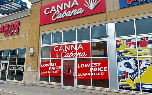 Walkley Road Cannabis Store 