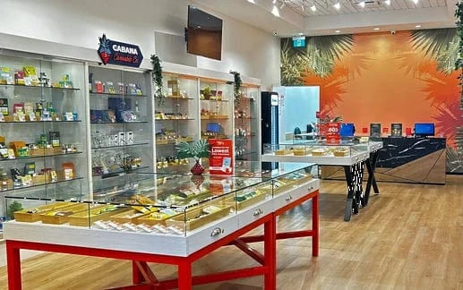 Walkley Road Cannabis Store 