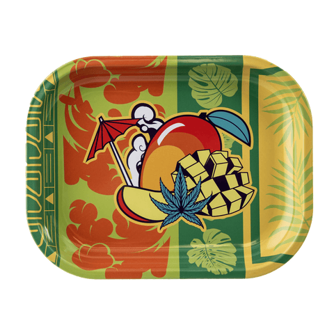Rolling Tray - Parasol - Small