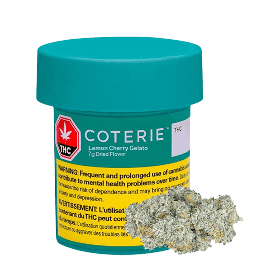 Coterie 7 g Whole Flower