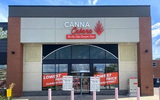 Ajax Cannabis Store 