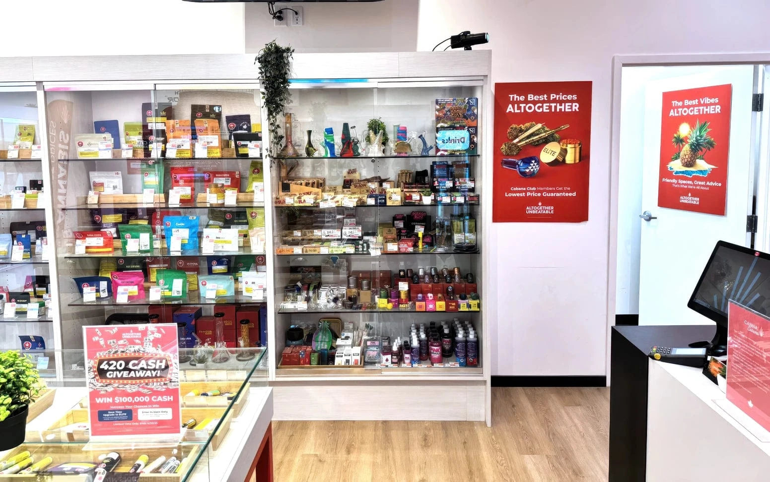 Lucan Cannabis Store 