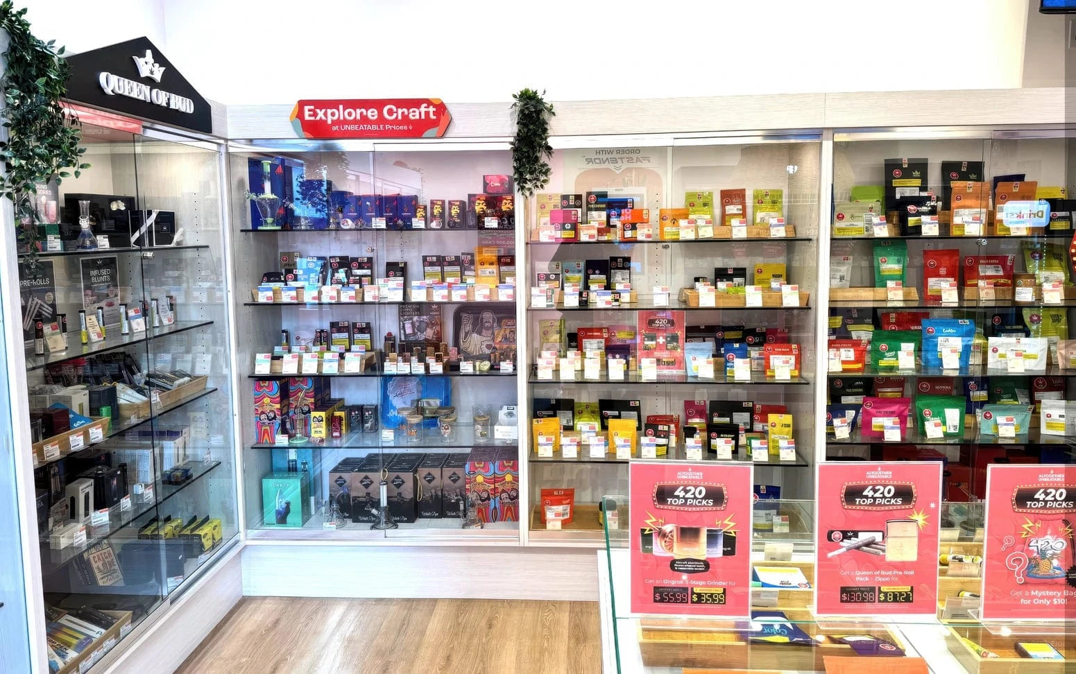 Lucan Cannabis Store 