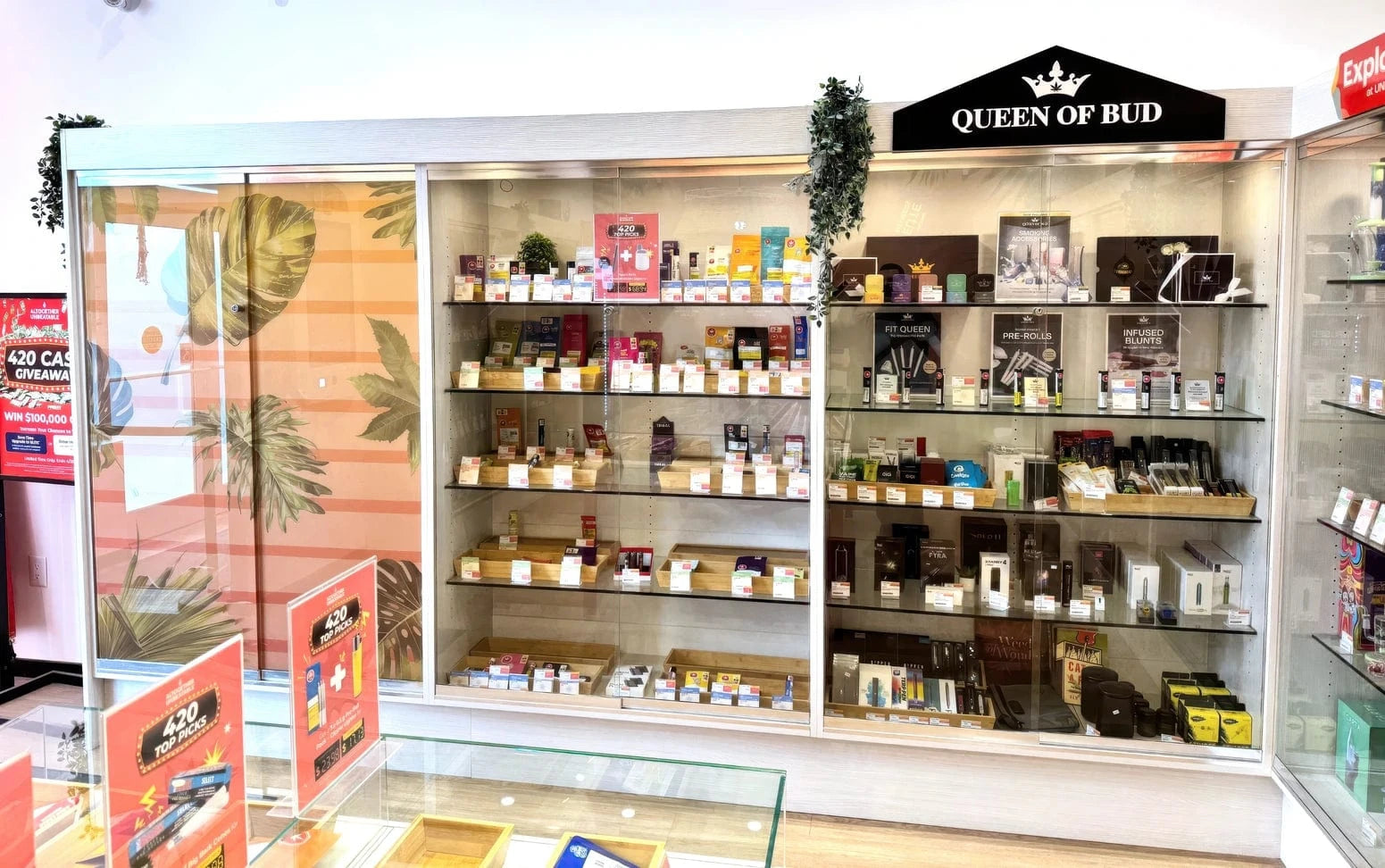 Lucan Cannabis Store 