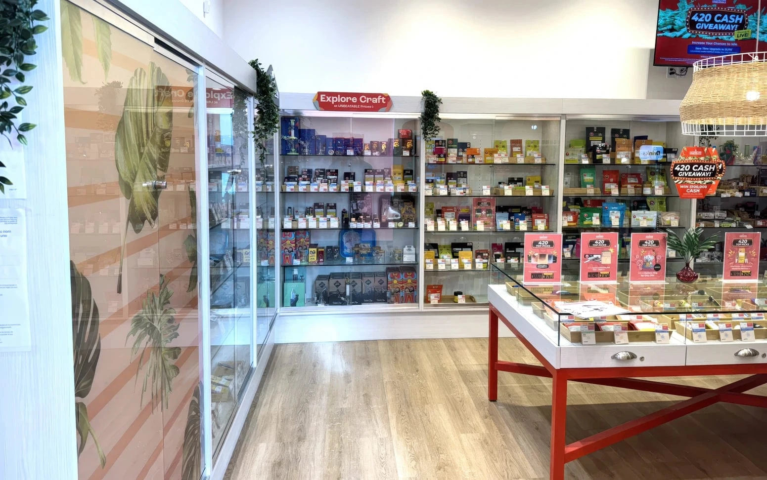 Lucan Cannabis Store 