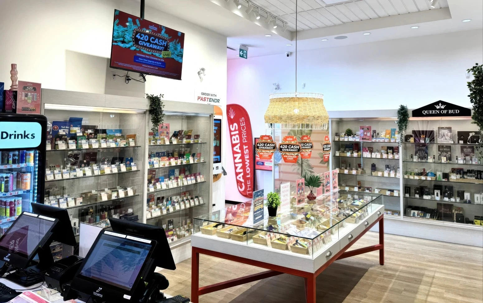 Lucan Cannabis Store 