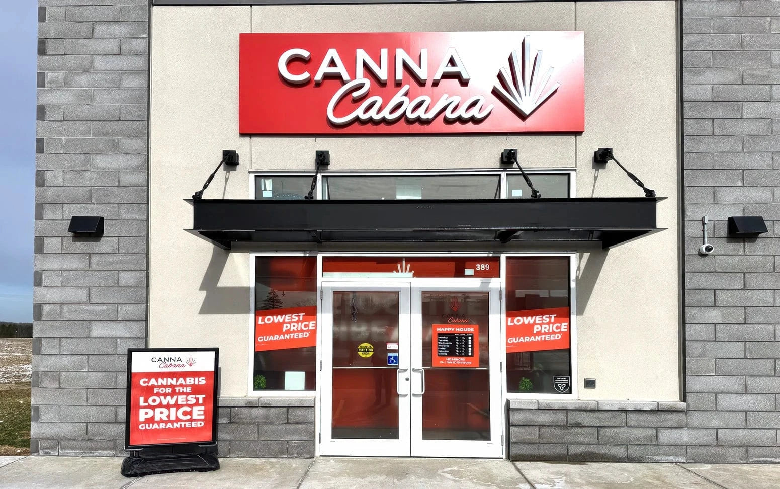 Lucan Cannabis Store 