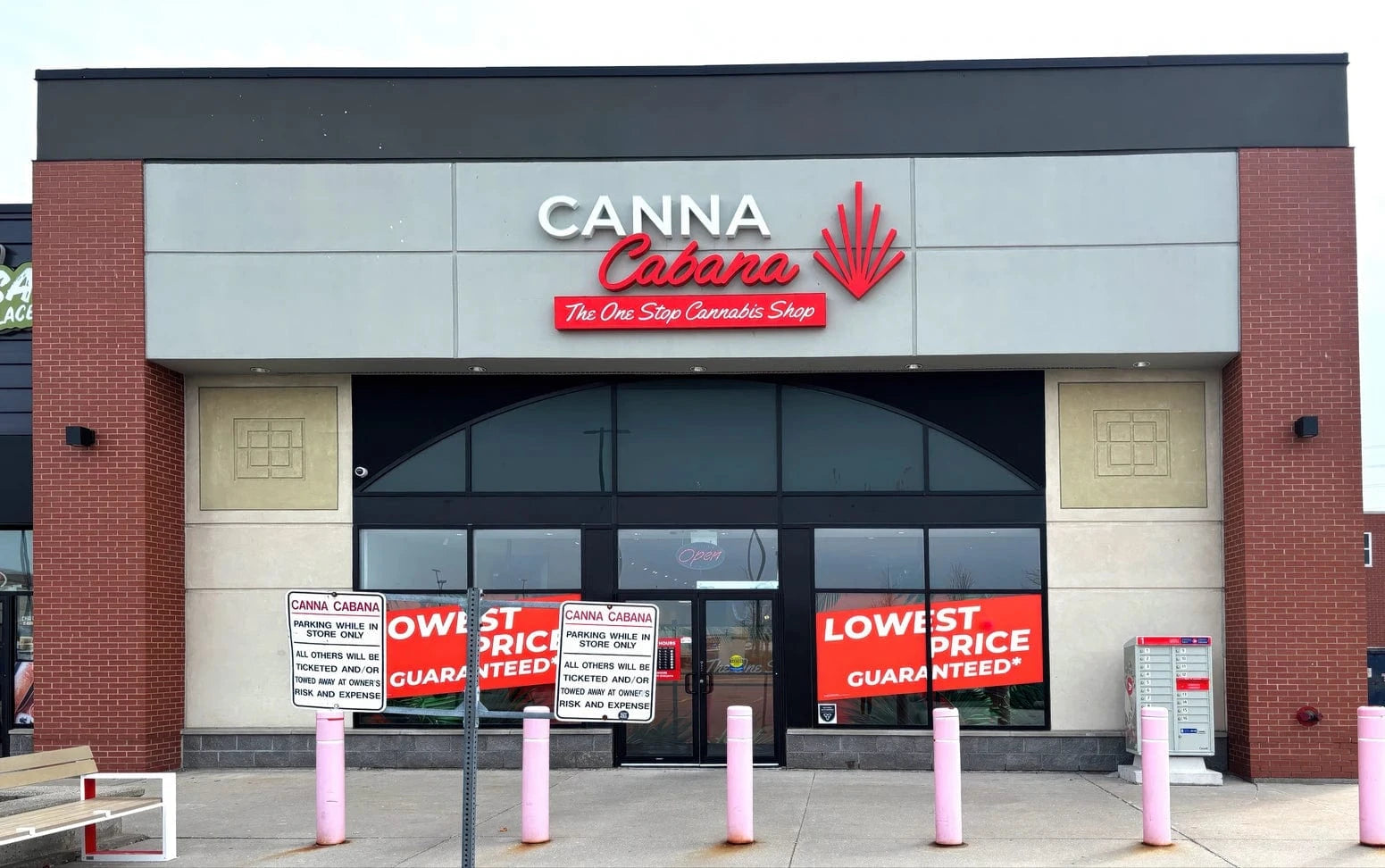 Lucan Cannabis Store 