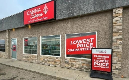 St. Paul Cannabis Store 