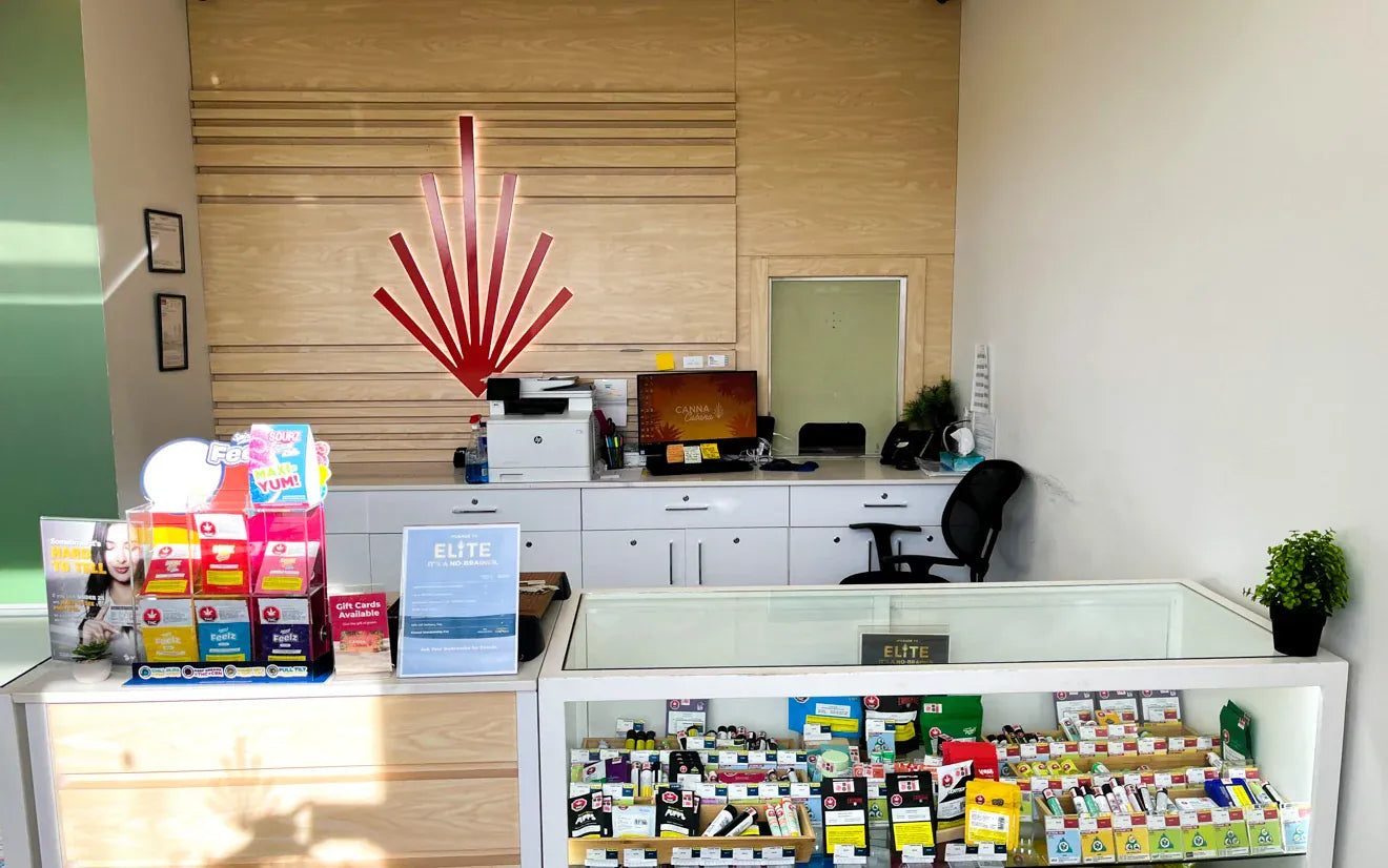 Sunridge Cannabis Store 