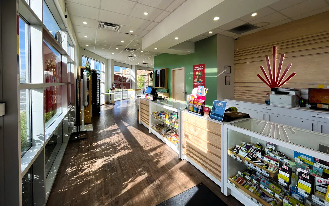 Sunridge Cannabis Store 