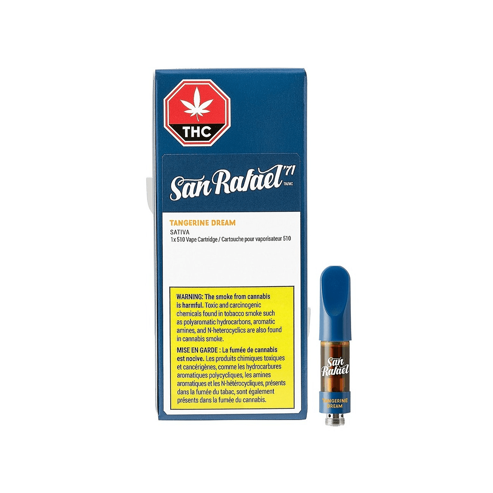San Rafael '71 1g Cartridges
