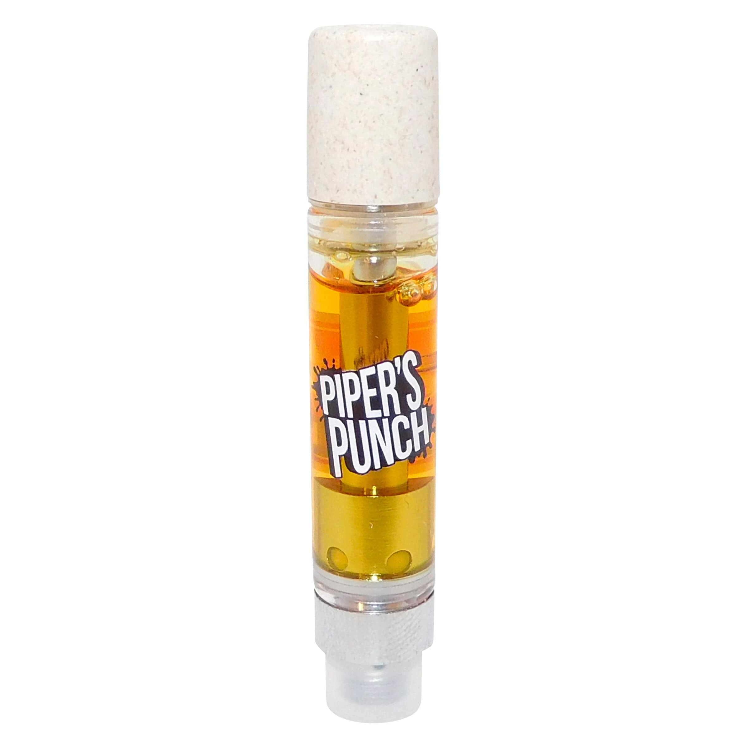 Piper's Punch 1.2g Cartridges