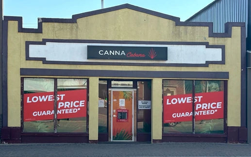 Tisdale Cannabis Store 