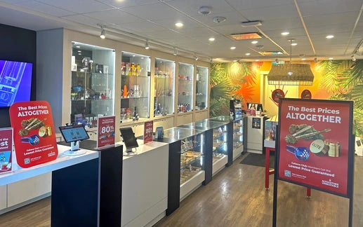 Kensington Cannabis Store 