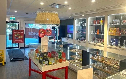 Kensington Cannabis Store 