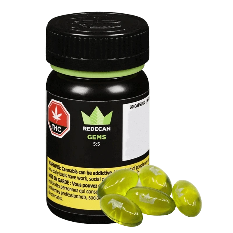 Redecan Balanced Gems 5mg THC:CBD | Canna Cabana: Lowest Price