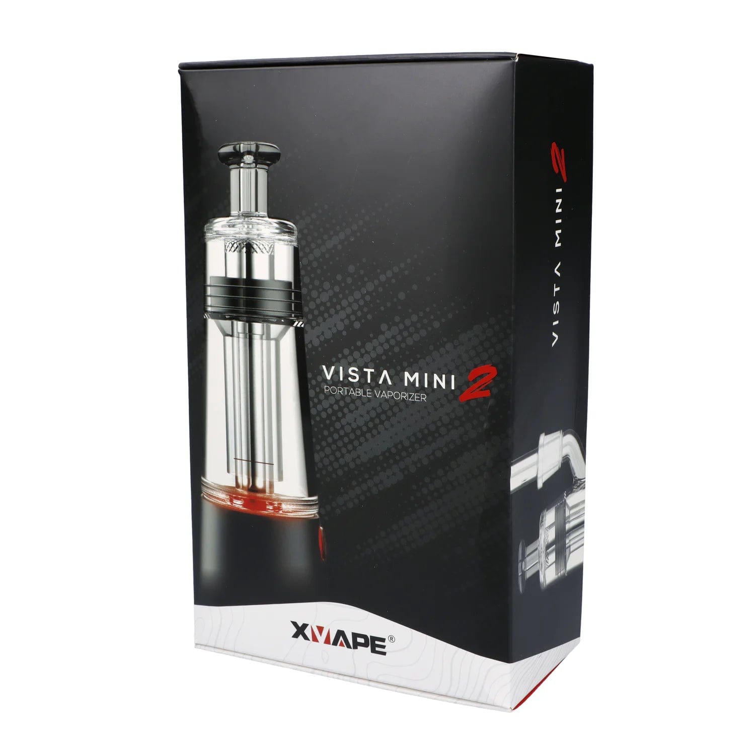 XVAPE Vista 2 Mini - Silver