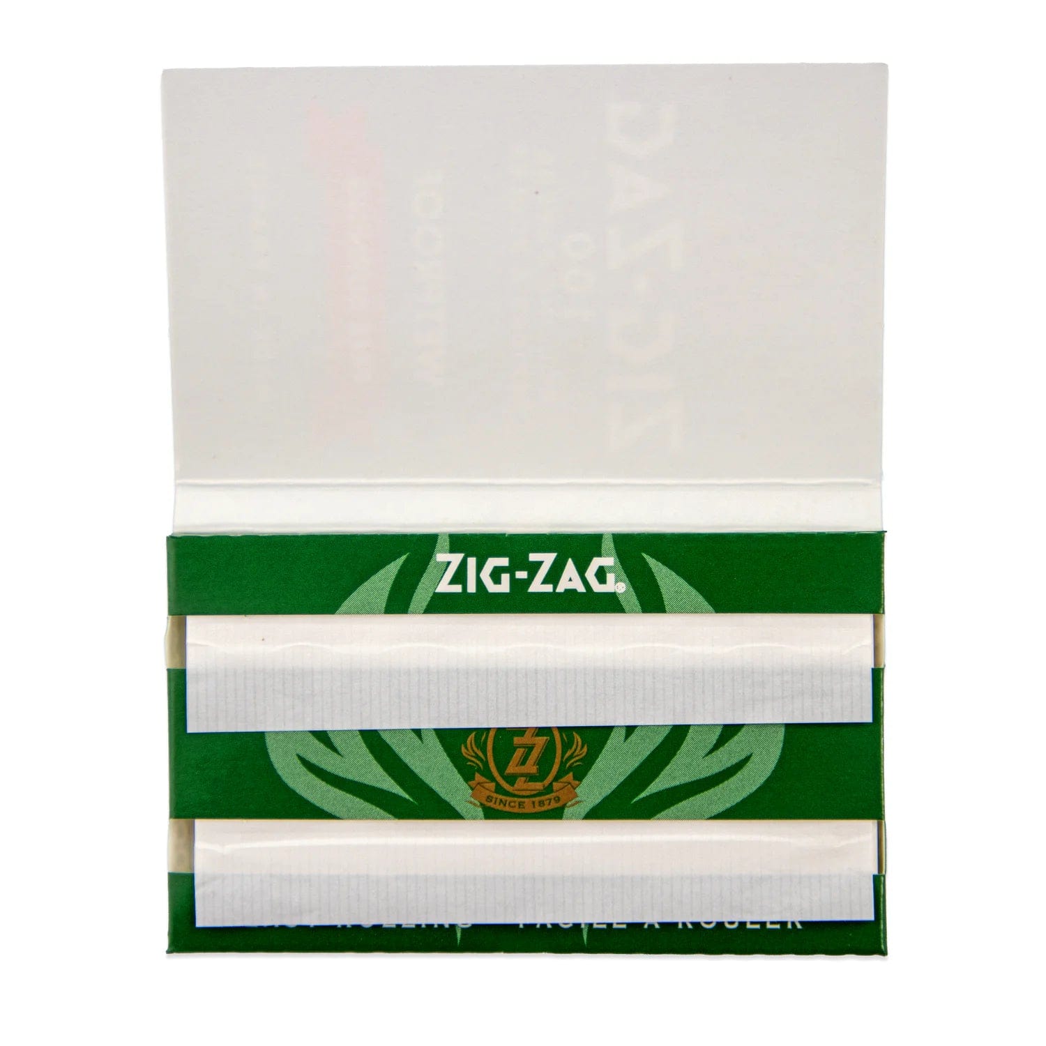 Zig Zag Each Zig Zag Wetproof - Green Rolling Papers