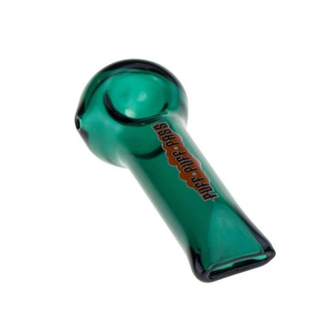 Puff Puff Pass 4'' Pipe - Teal Hand Pipe (4")
