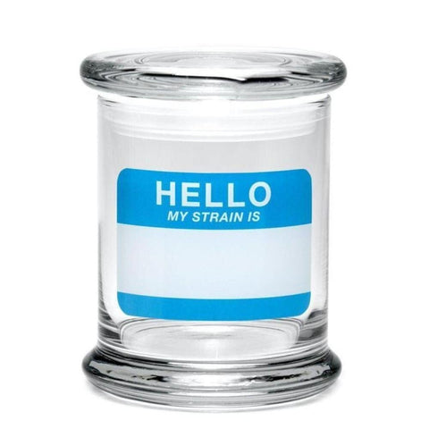 420 Science Hello Write & Erase - Medium Jar (Large)