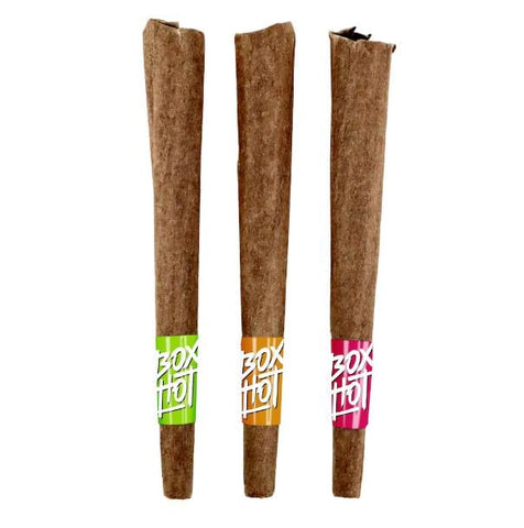 Trifecta of Blunt Smoking Power Infused Blunt 3 x 1 g